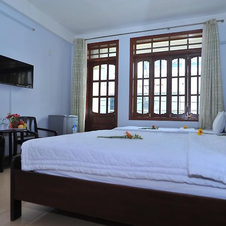 Ngan Pho Hotel Nha Trang Eksteriør billede