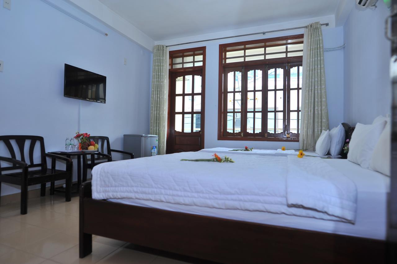 Ngan Pho Hotel Nha Trang Eksteriør billede