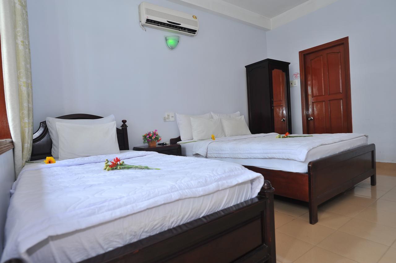 Ngan Pho Hotel Nha Trang Eksteriør billede