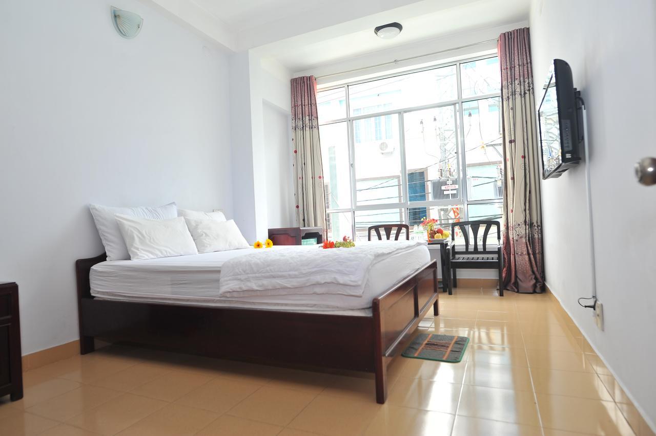 Ngan Pho Hotel Nha Trang Eksteriør billede