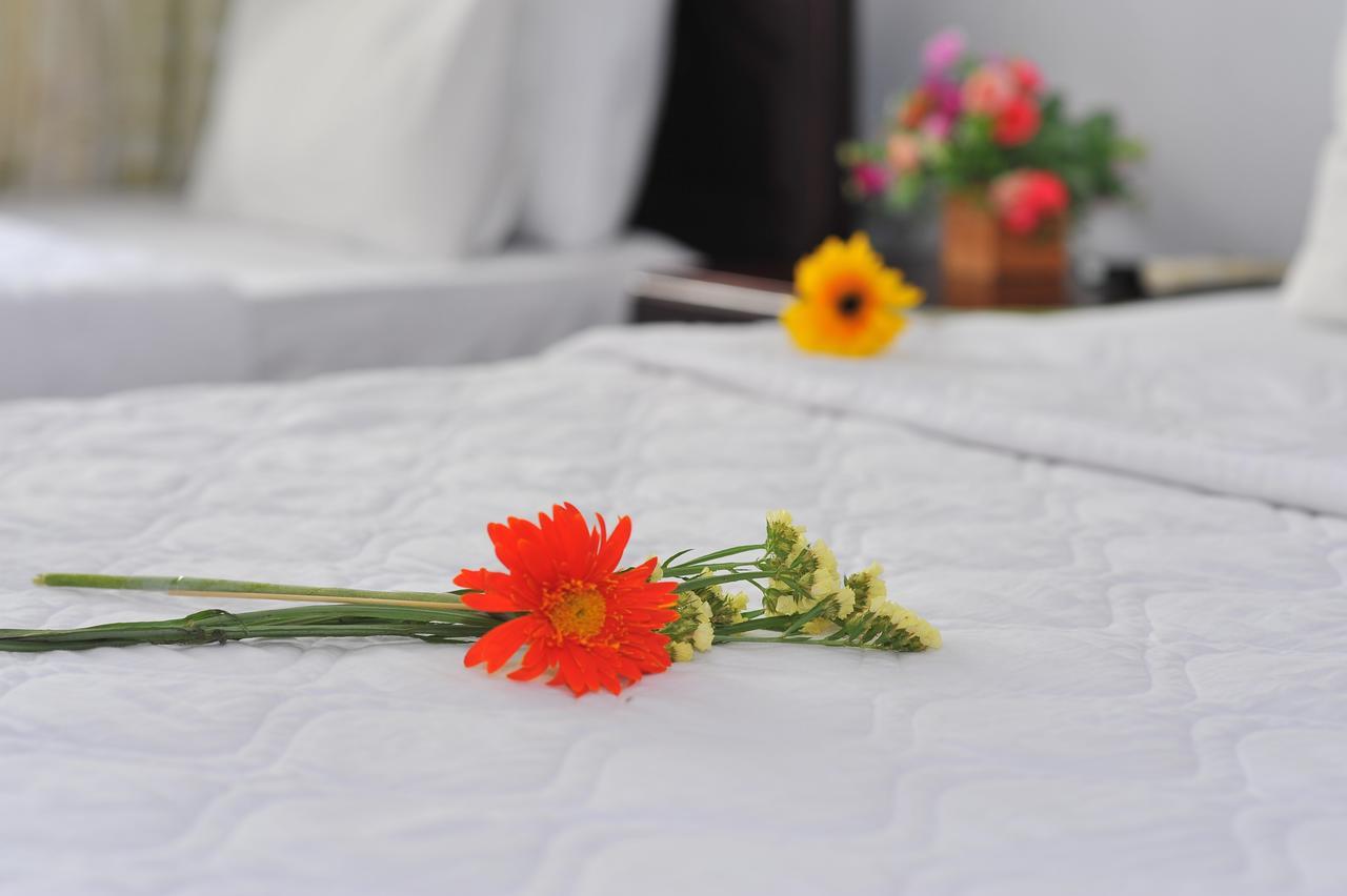 Ngan Pho Hotel Nha Trang Eksteriør billede