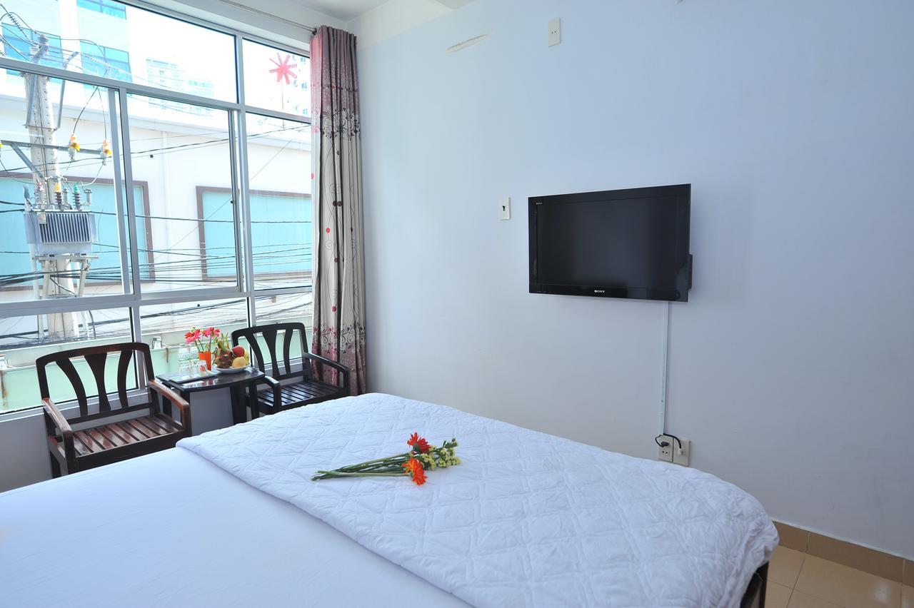 Ngan Pho Hotel Nha Trang Eksteriør billede