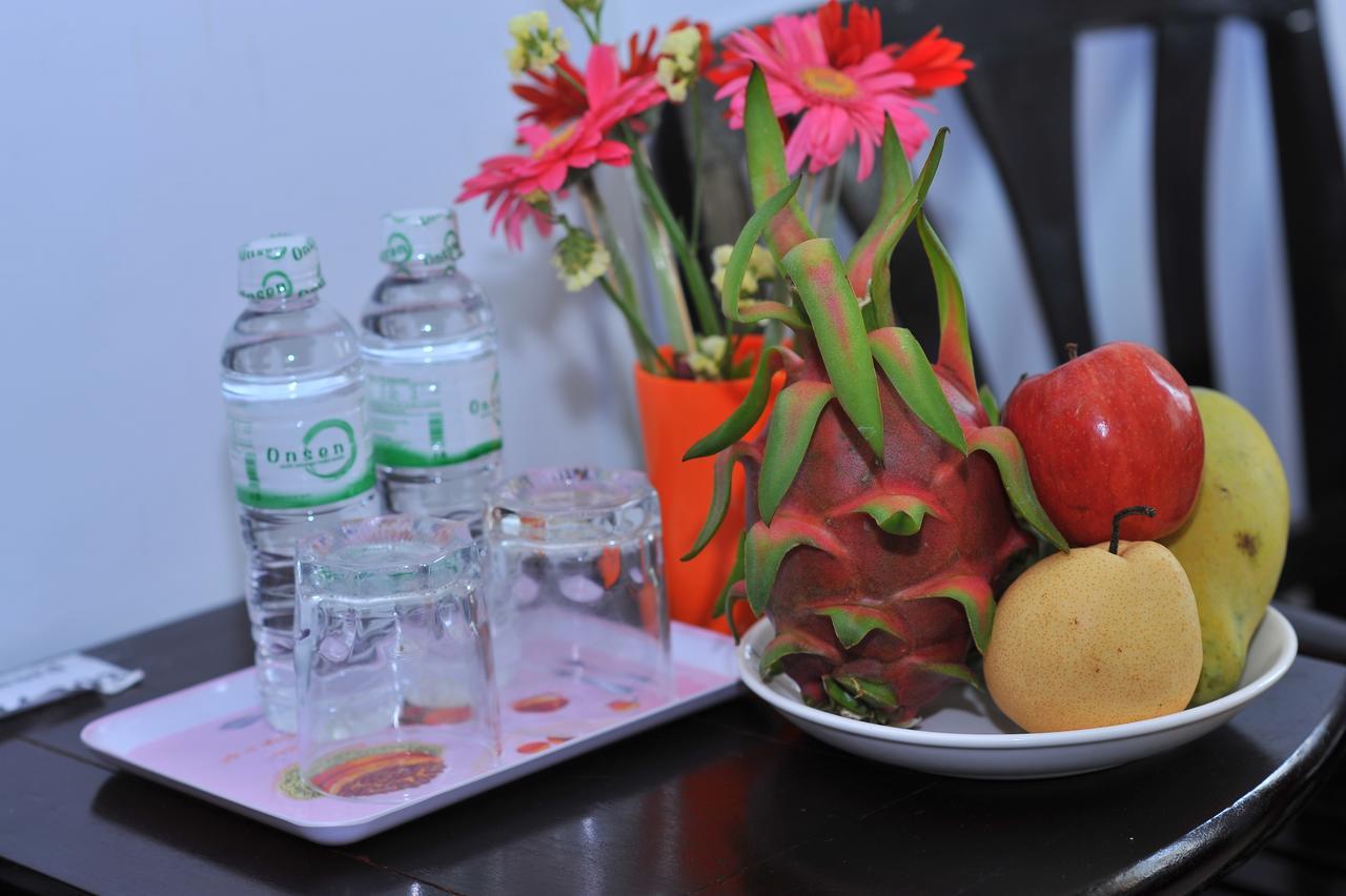 Ngan Pho Hotel Nha Trang Eksteriør billede