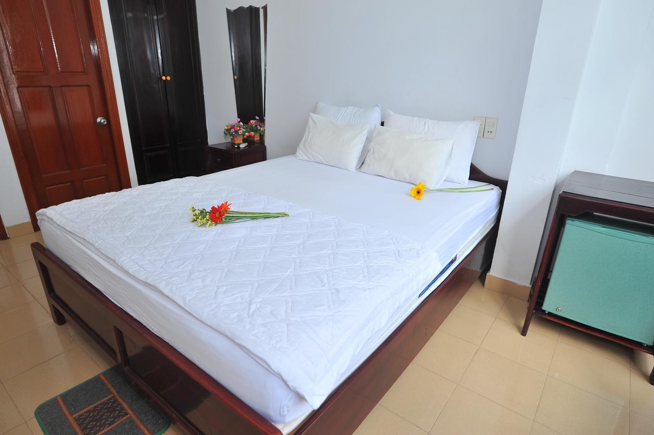 Ngan Pho Hotel Nha Trang Eksteriør billede